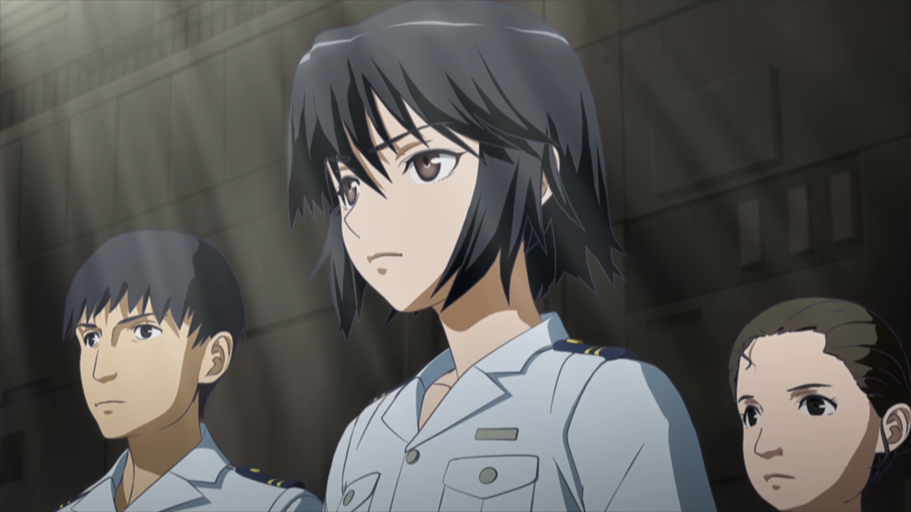 Aoki Hagane no Arpeggio: Ars Nova (SPF Subs)